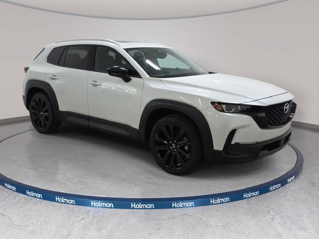 Used 2025 MAZDA CX-50 AWD 2.5 S w/ Premium Plus Pkg image 4