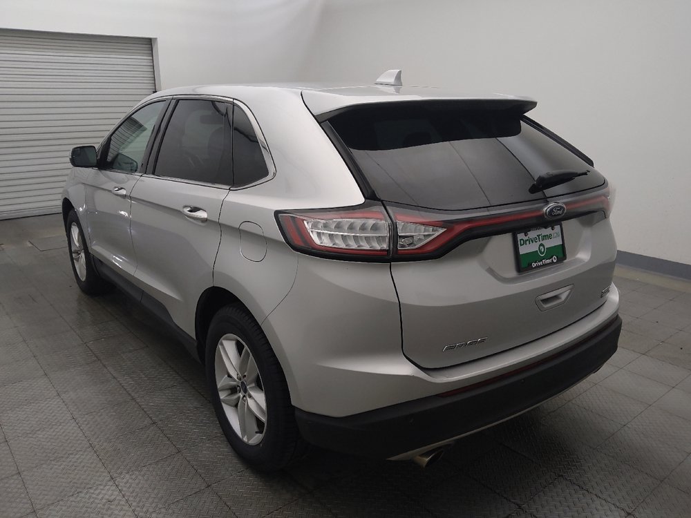 Used 2018 Ford Edge SEL w/ Equipment Group 201A AWD/4WD image 5