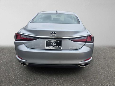Certified 2023 Lexus ES 350 w/ Accessory Package (Z1) FWD image 4