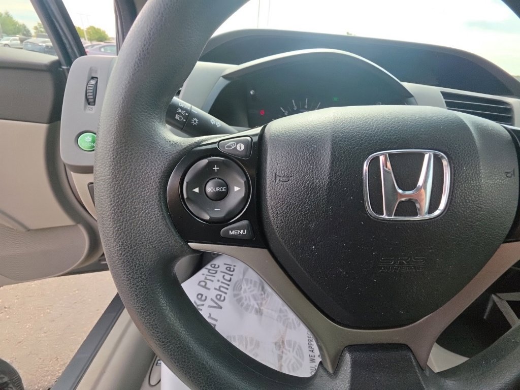 Used 2012 Honda Civic LX image 15
