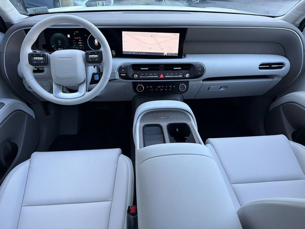 Used 2026 Hyundai Palisade FWD Hybrid image 23