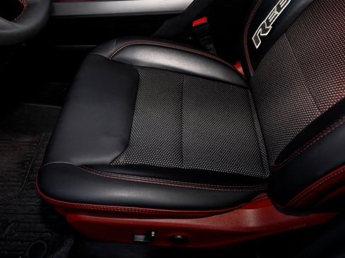 Used 2025 RAM 1500 Rebel w/ Rebel Level 1 Equipment Group image 19