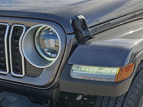 New 2026 Jeep Wrangler Sahara image 8