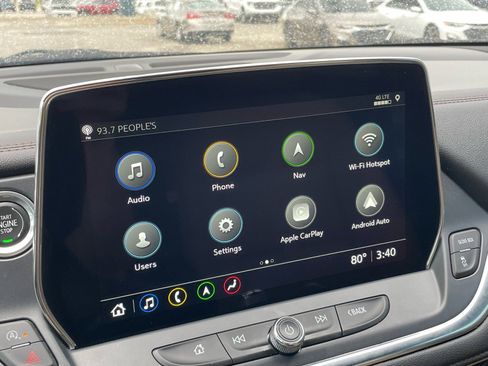 Used 2023 Chevrolet Blazer Premier w/ Driver Confidence II Package image 9