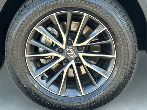 Certified 2024 Lexus NX 350h AWD w/ Cold Area Package image 12