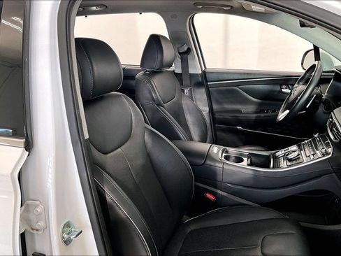 Used 2021 Hyundai Santa Fe Limited w/ Cargo Package FWD image 7
