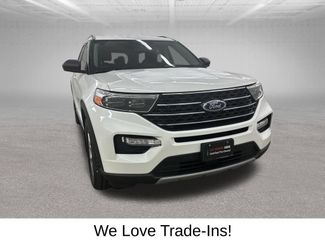 Used 2021 Ford Explorer XLT w/ Equipment Group 202A AWD/4WD video 2