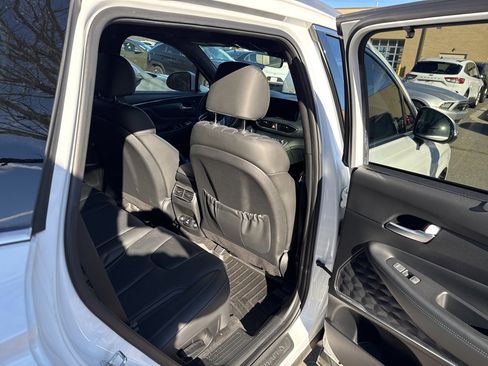 Used 2021 Hyundai Santa Fe Calligraphy image 13