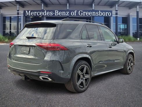 Certified 2025 Mercedes-Benz GLE 350 4MATIC image 4