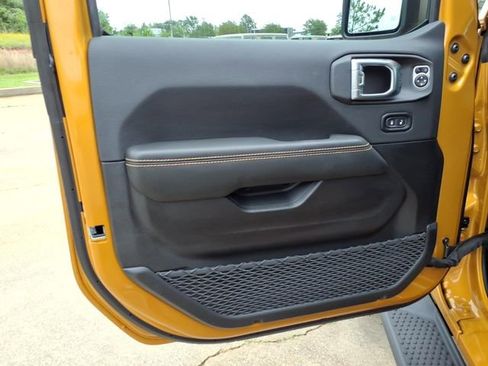 New 2026 Jeep Wrangler Unlimited Sahara AWD/4WD image 21