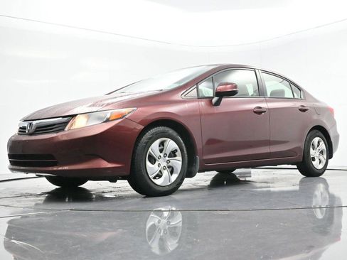 Used 2012 Honda Civic LX image 37