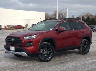 Certified 2024 Toyota RAV4 Adventure video 2