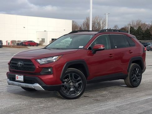 Certified 2024 Toyota RAV4 Adventure image 2