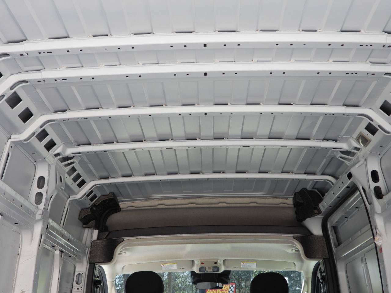 Used 2024 RAM ProMaster 2500 159 High Roof w/ Convenience Group FWD image 45