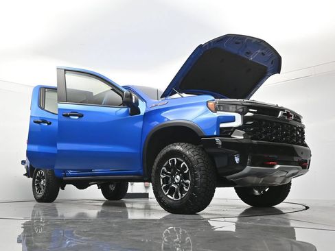 Used 2026 Chevrolet Silverado 1500 ZR2 AWD/4WD image 51