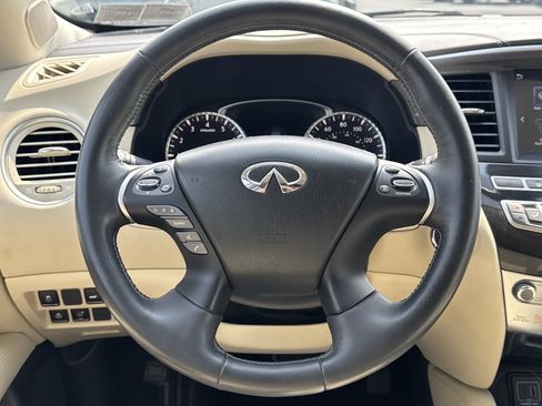 Used 2020 INFINITI QX60 Luxe w/ Essential Package AWD/4WD image 8