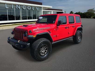 Used 2023 Jeep Wrangler Unlimited Rubicon 392