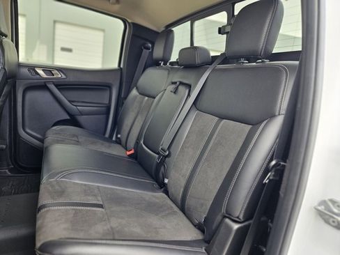 Used 2023 Ford Ranger Lariat w/ Tremor Off-Road Package image 14