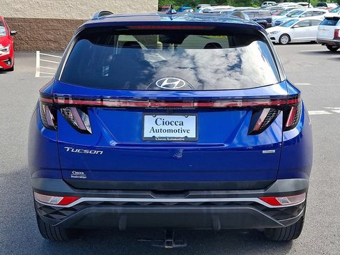 Used 2023 Hyundai Tucson SEL AWD/4WD image 8