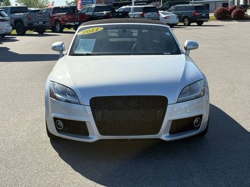 Used 2011 Audi TT 2.0T Prestige w/ Prestige Pkg AWD/4WD image 8