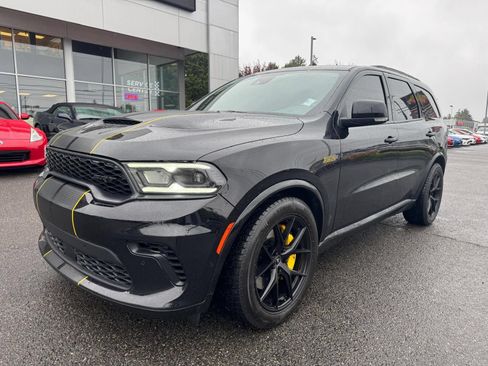 Used 2024 Dodge Durango SRT AWD/4WD image 1