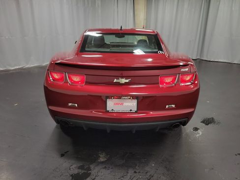 Used 2011 Chevrolet Camaro SS RWD image 7