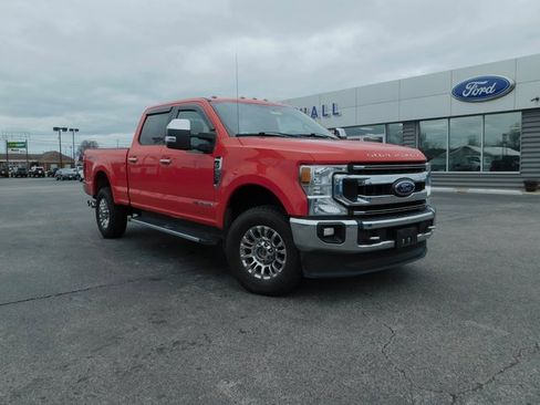 Used 2020 Ford F250 XLT w/ XLT Premium Package image 38