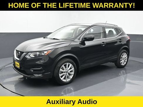 Used 2022 Nissan Rogue Sport SV AWD/4WD image 10