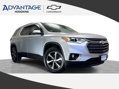 Used 2021 Chevrolet Traverse LT