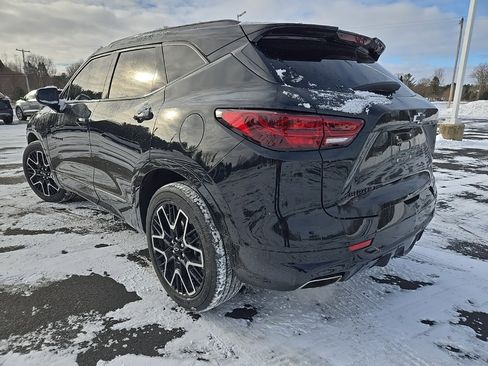 Used 2023 Chevrolet Blazer RS w/ Driver Confidence II Package image 7