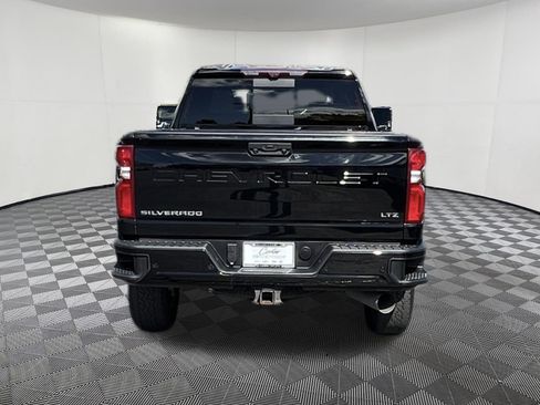 Used 2021 Chevrolet Silverado 3500 LTZ w/ Z71 Chrome Sport Edition AWD/4WD image 5