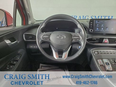 Used 2022 Hyundai Santa Fe SEL w/ Convenience Package image 14