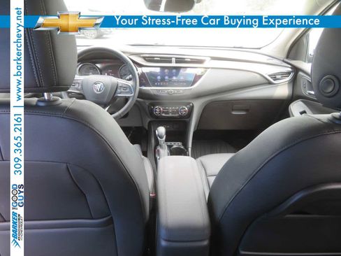 Used 2023 Buick Encore GX Essence w/ Advanced Technology Package image 25