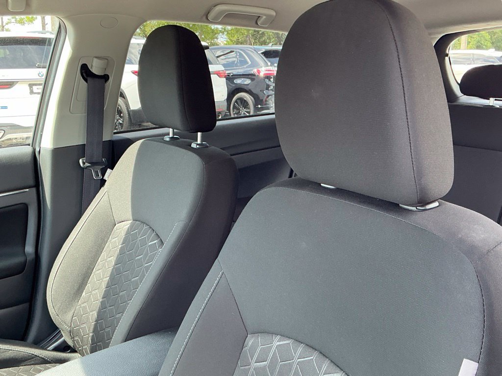 Used 2025 Mitsubishi Outlander Sport ES AWD/4WD image 28