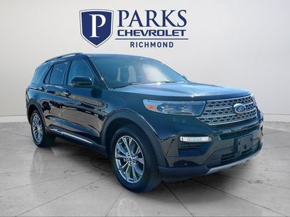 Used 2022 Ford Explorer Limited w/ Equipment Group 301A