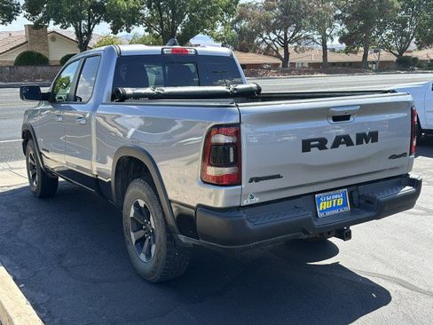 Used 2019 RAM 1500 Rebel AWD/4WD image 5