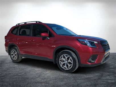 Used 2023 Subaru Forester Premium