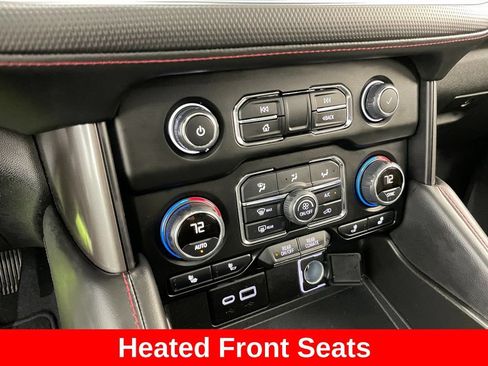 Certified 2022 Chevrolet Tahoe RST w/ Sport Performance Package AWD/4WD image 12