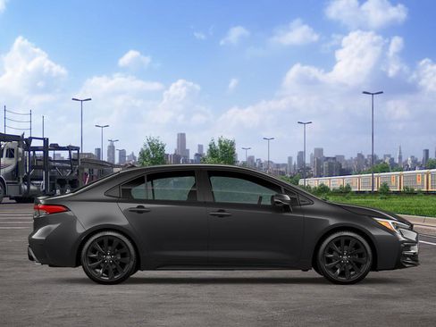 New 2026 Toyota Corolla SE FWD image 14
