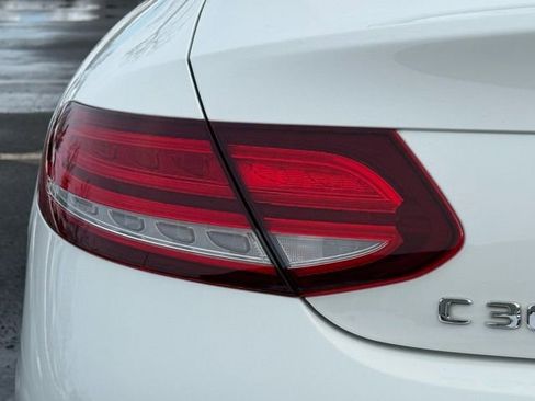 Used 2020 Mercedes-Benz C 300 4MATIC Coupe image 17