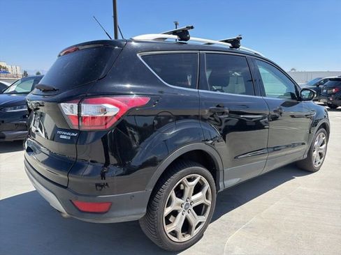Used 2017 Ford Escape Titanium w/ Equipment Group 301A image 2