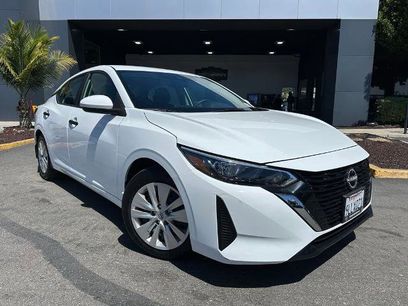 Certified 2024 Nissan Sentra S