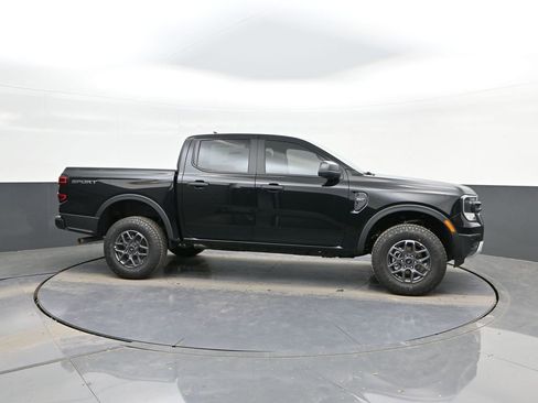 New 2025 Ford Ranger XLT w/ Equipment Group 301A High image 24
