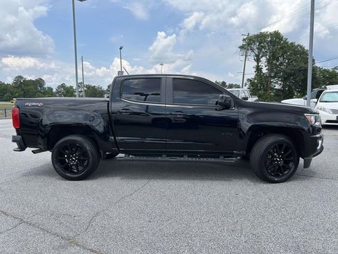 Used 2019 Chevrolet Colorado LT w/ Colorado RST Special Edition AWD/4WD image 2