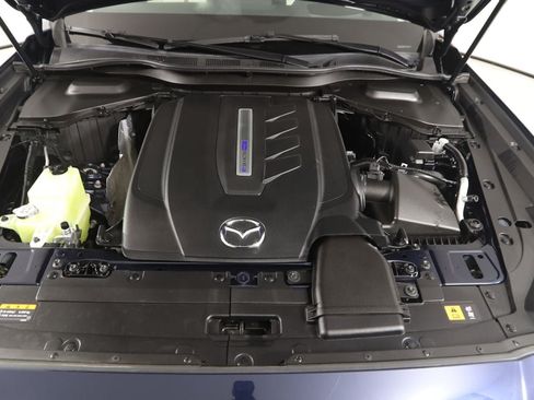 Used 2024 MAZDA CX-90 Plug-In Hybrid w/ Premium Plus AWD/4WD image 58