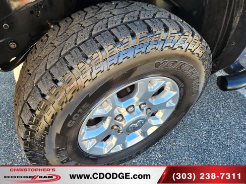 Used 2022 RAM 2500 Laramie image 9