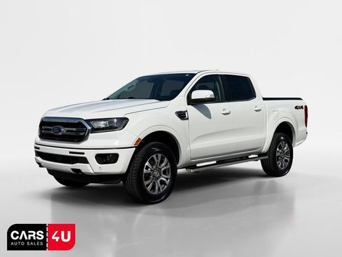 Used 2019 Ford Ranger Lariat w/ Equipment Group 501A Mid AWD/4WD image 3