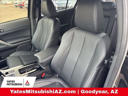 New 2026 Mitsubishi Eclipse Cross SEL AWD/4WD image 8