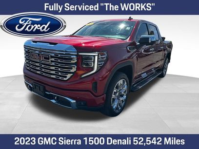 Used 2023 GMC Sierra 1500 Denali