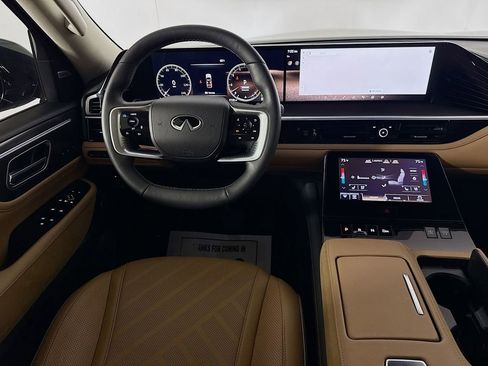 Used 2025 INFINITI QX80 Luxe image 27
